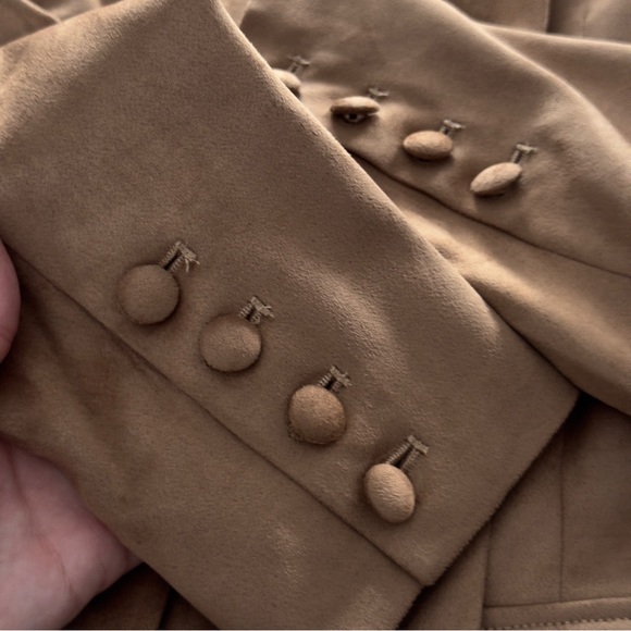 BY GIANNO Sacral chakra open back blazer - Picture 4 of 7